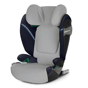 

Cybex Pallas S / Solution S Grey