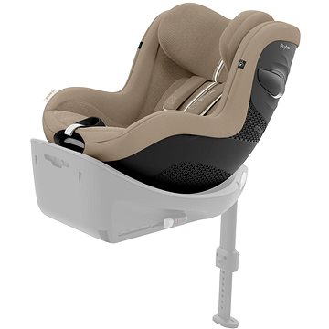 

Cybex Sirona G i-Size Plus Almond Beige