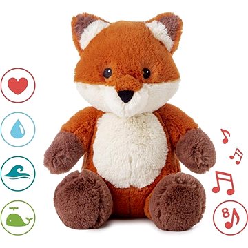 

Cloud b Frankie the Fox Liška