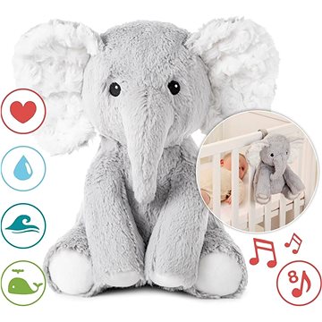 

Cloud b Eli The Elephant Sloník