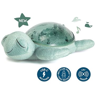 

Cloud b Tranquil Turtle Želva zelená
