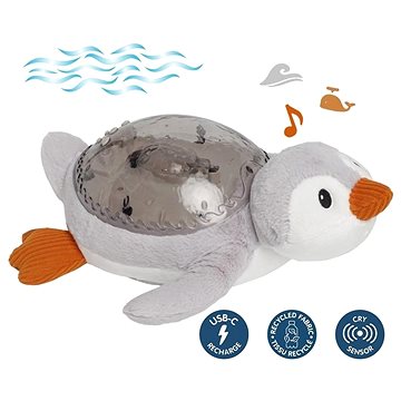 

Cloud b Tranquil Penguin Eco Tučňák
