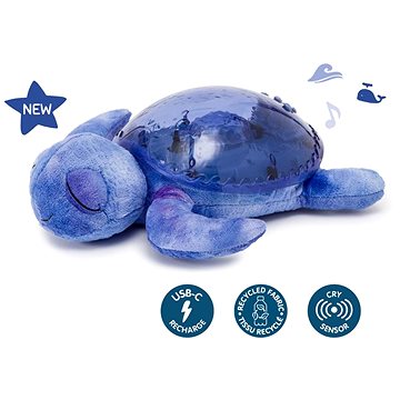 

Cloud b Tranquil Turtle Želva fialová