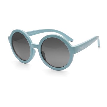

Real SHADES Vibe Matte Cool Blue 4+