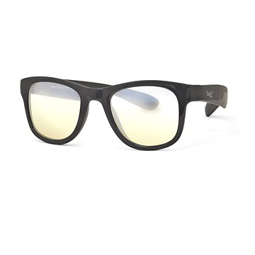 

Real SHADES Screen Shades Graphite Iconic 4+