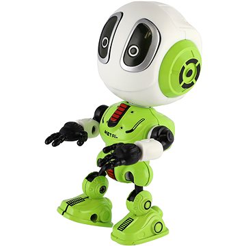 Teddies Echo opakující věty zelený