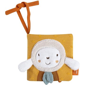 

Baby Fehn Plyšová knížka