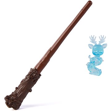 

Harry Potter Hůlka se svítícím patronem
