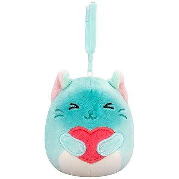 

Squishmallows Siamská kočka Sigrid