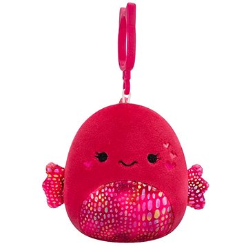 

Squishmallows Bojovnice pestrá Barella