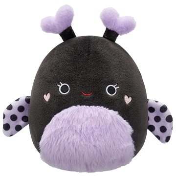 

Squishmallows Černá beruška Citlalli