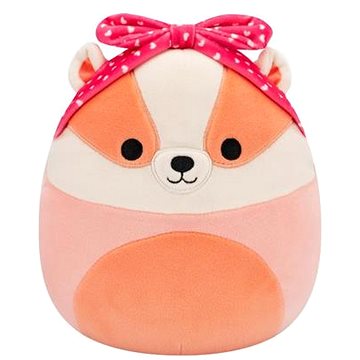 

Squishmallows Jezevec Rostam