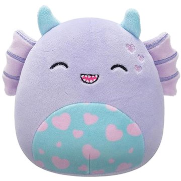 

Squishmallows Bažinatá příšera Strobe
