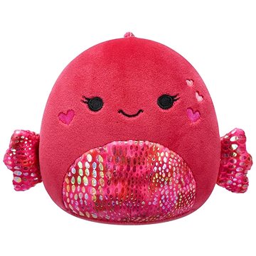 

Squishmallows Bojovnice pestrá Barella