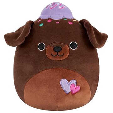 

Squishmallows Brownie pejsek Rico