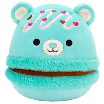 

Squishmallows Makronkový medvěd Belinda