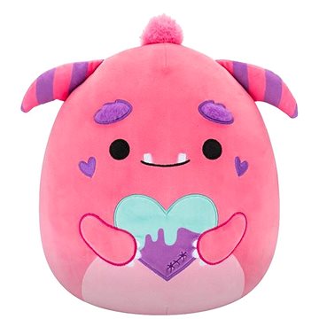 

Squishmallows Příšera Mont, 30 cm