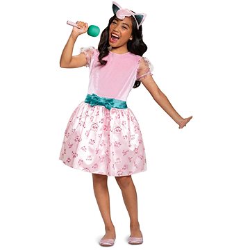 

Pokémon kostým Jigglypuff 7 - 8 let