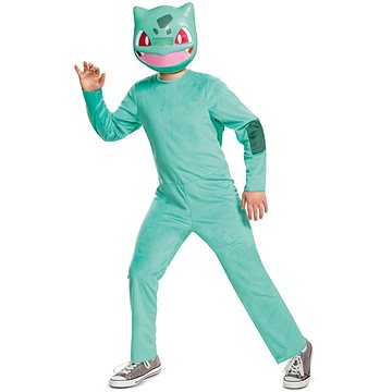 Pokémon kostým Bulbasaur 4 - 6 let