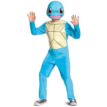 

Pokémon kostým Squirtle 4 - 6 let