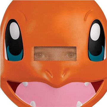 

Pokémon maska Charmander