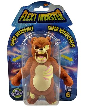 

Flexi Monster Série 6