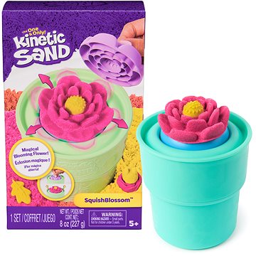 

Kinetic Sand Rozvíjej se poupátko