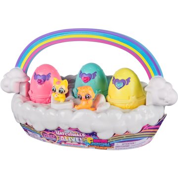 

Hatchimals Mráček s neonovou duhou multi balení