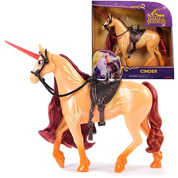 

Unicorn Academy Česací jednorožec Cinder