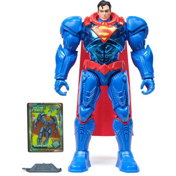 

DC Metal Force XL Superman