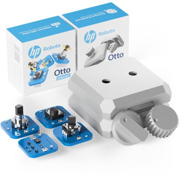 

HP ROBOTS Otto Expansion Interact Builder Kit