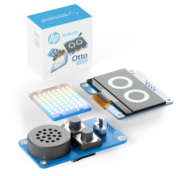 

HP ROBOTS Otto Expansion Emote Creator Kit