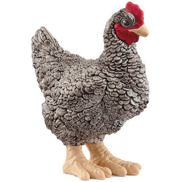 

Schleich Kamenné kuře plymutka 13997