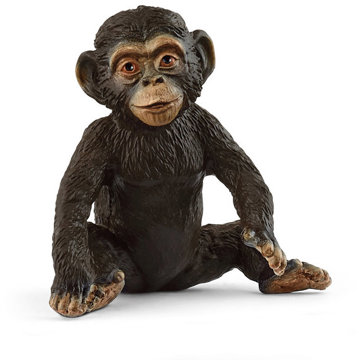 

Schleich Šimpanzí mládě 14884