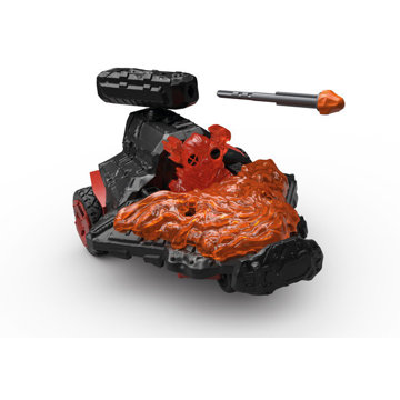 

Schleich Vozidlo na tryskový pohon s mini figurkou Creature 42663
