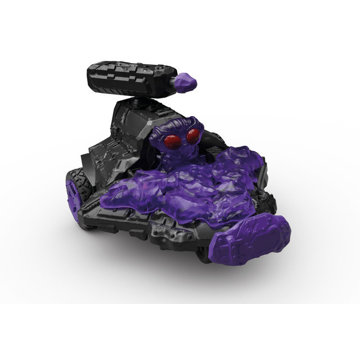 

Schleich Stínové vozidlo na tryskový pohon s mini figurkou Creature 42667