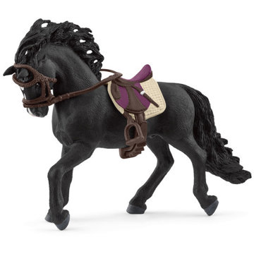 

Schleich hřebec Pura Raza Espanola Raza se sedlem a uzdou 42707