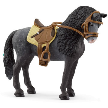 

Schleich klisna Pura Raza Espanola Raza se sedlem a uzdou 42708