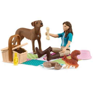 

Schleich Horse Club Piknik s Lisou 42746