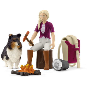 

Schleich Sofiino opékání s rodinou a přáteli 42749