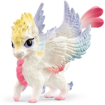 

Schleich Duhový dráček 70825
