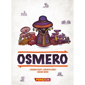 

Osmero