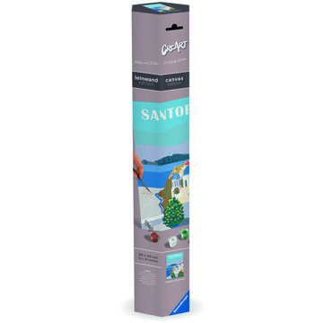 

Ravensburger 239061 CreArt Santorini