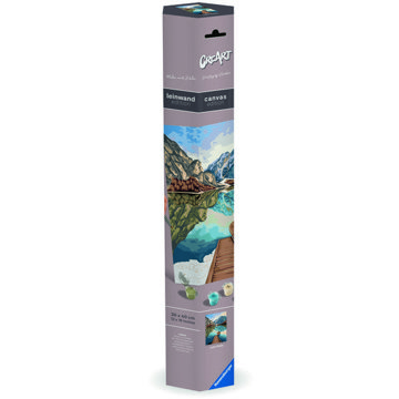 

Ravensburger 239092 CreArt Výhled na jezero