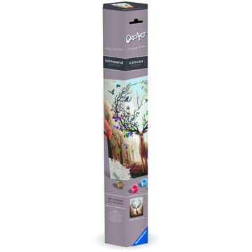 

Ravensburger 239108 CreArt Velkolepý jelen