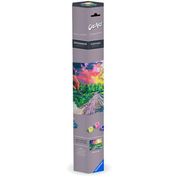 

Ravensburger 239122 CreArt Mystické nebe