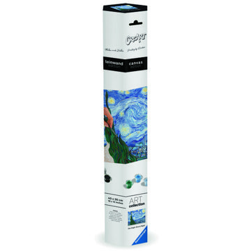 

Ravensburger 239153 CreArt Vincent van Gogh: Hvězdná noc