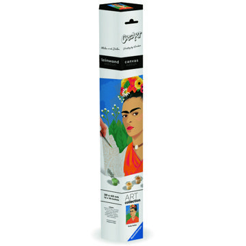 

Ravensburger 255252 CreArt Frida Kahlo