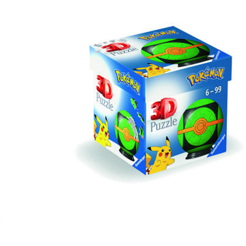 

Ravensburger 116263 Puzzle-Ball Pokémon: Dusk Ball