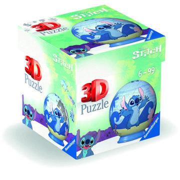 

Ravensburger 115976 Puzzle-Ball Disney: Stitch - Stitch